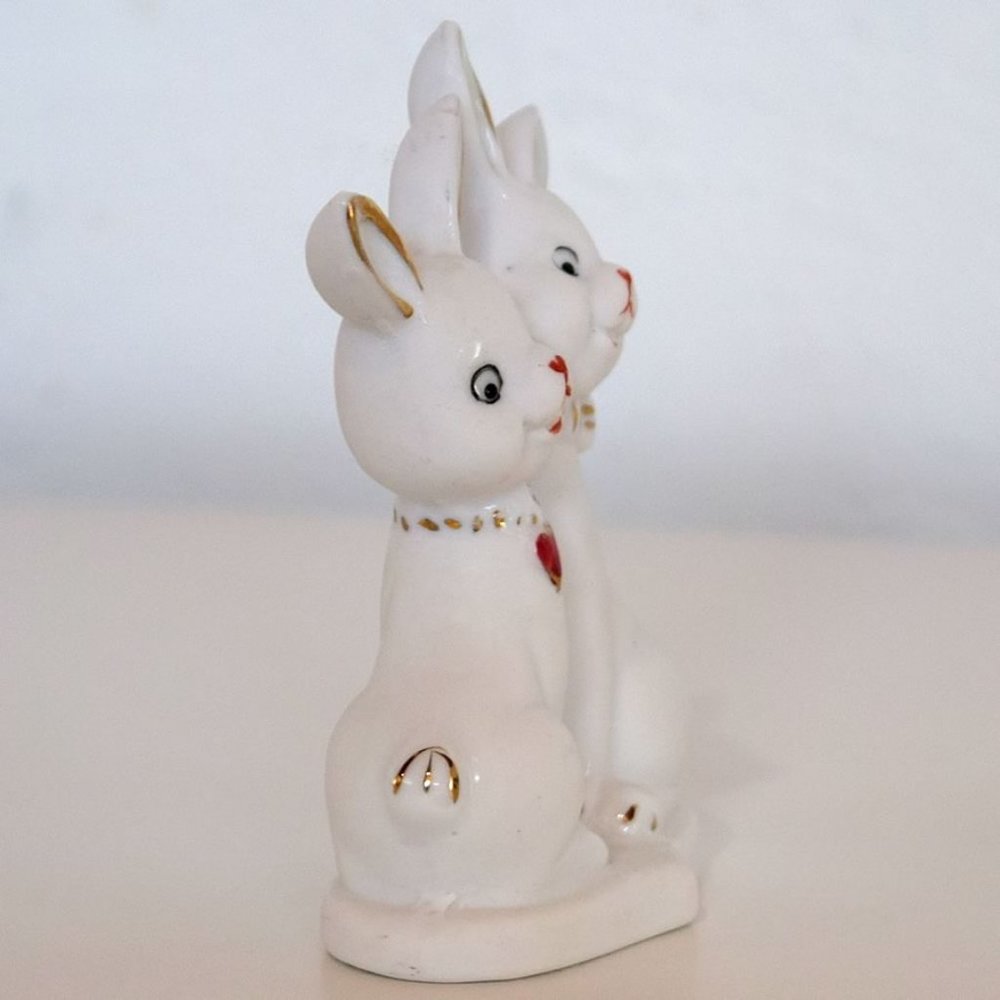 Adorable White Rabbits - Picture 5 of 7